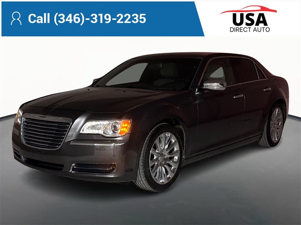 2014 Chrysler 300 RWD