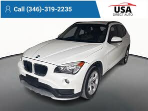 BMW X1 sDrive28i RWD
