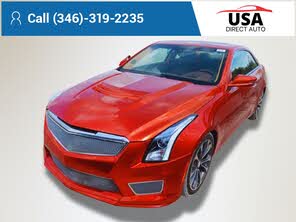 Cadillac ATS Coupe 3.6L Premium RWD