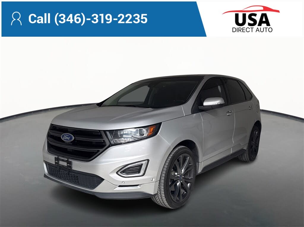 2015 Ford Edge Sport AWD