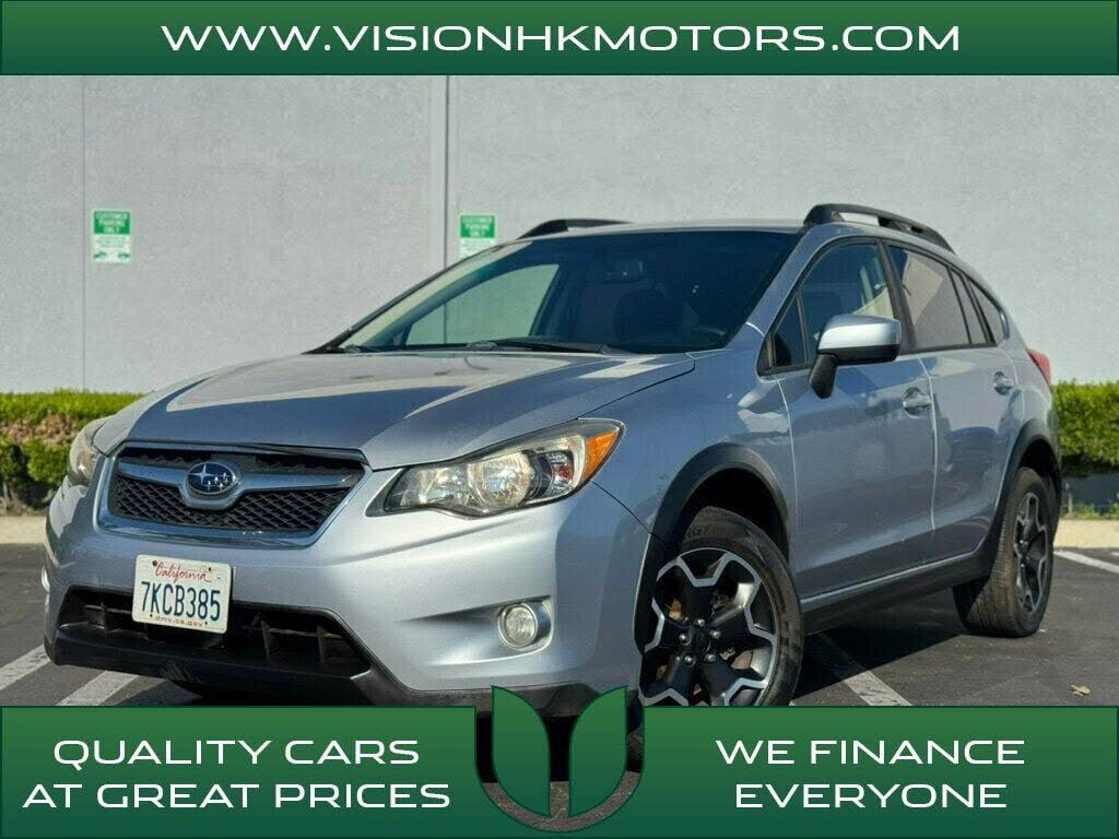 2015 Subaru Crosstrek XV Premium AWD