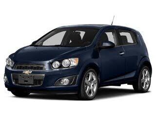 2016 Chevrolet Sonic LS Hatchback FWD