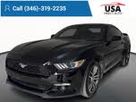 Ford Mustang EcoBoost Coupe RWD