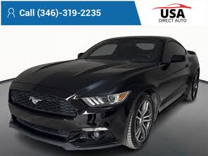Ford Mustang EcoBoost Coupe RWD