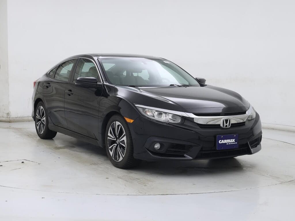 2016 Honda Civic EX-L