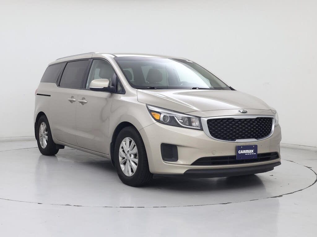 2016 Kia Sedona LX