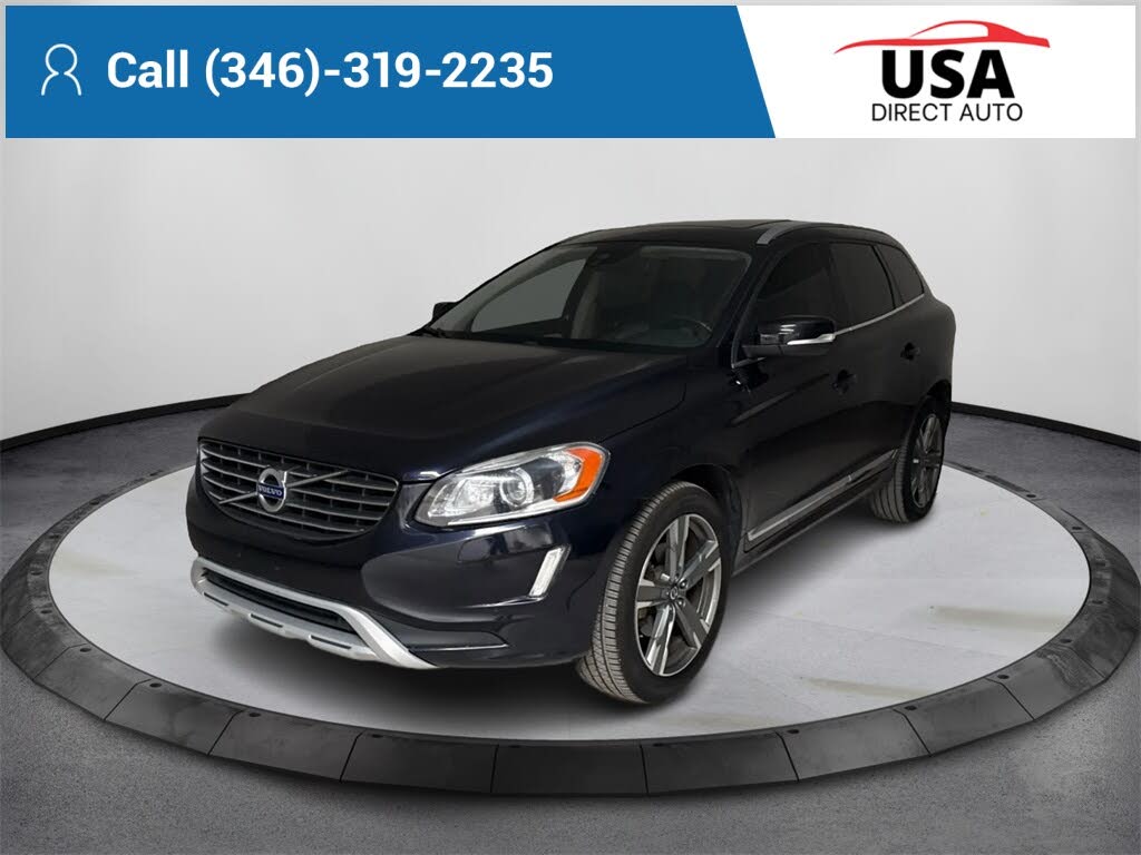 2017 Volvo XC60 T6 Dynamic AWD