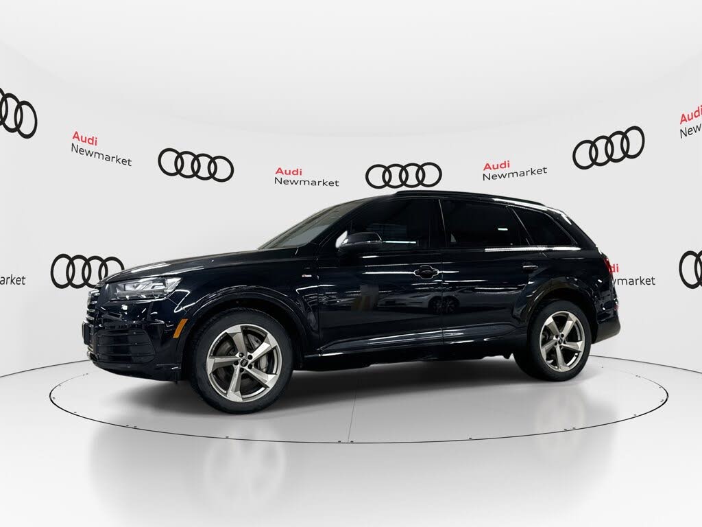 Audi Q7 3.0 TFSI quattro Technik 2018