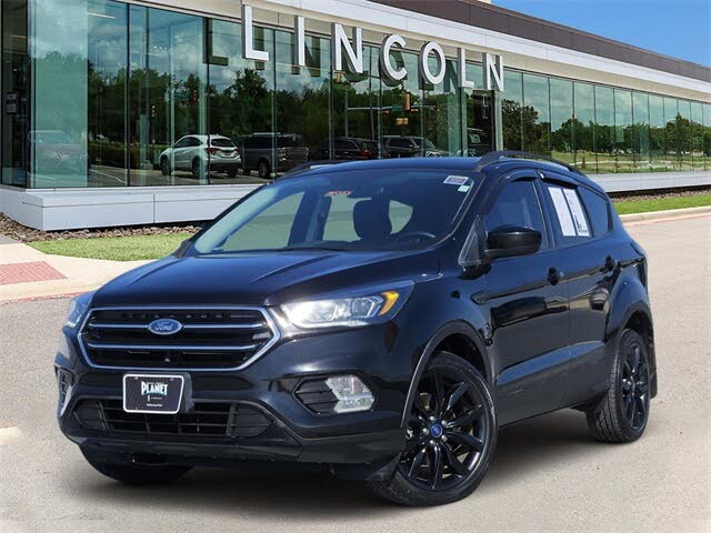 2018 Ford Escape SE AWD