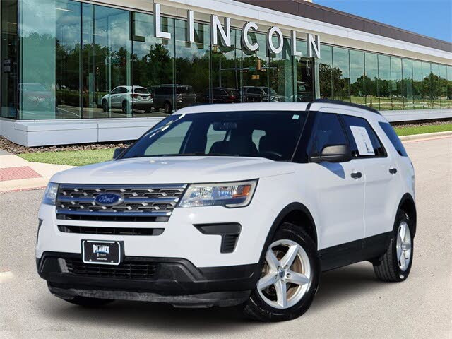 2018 Ford Explorer Base