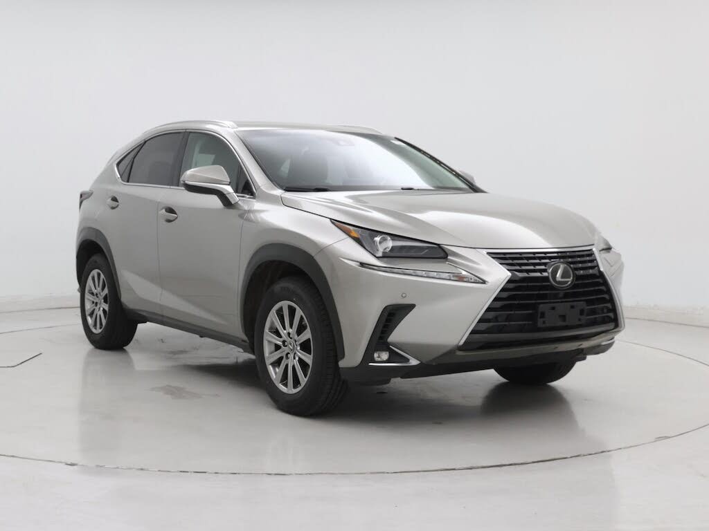 2018 Lexus NX 300 FWD