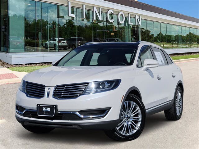 2018 Lincoln MKX Reserve FWD