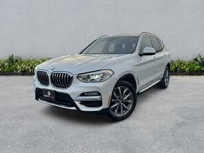BMW X3 xDrive30i AWD