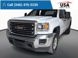 GMC Sierra 2500HD Base Crew Cab RWD