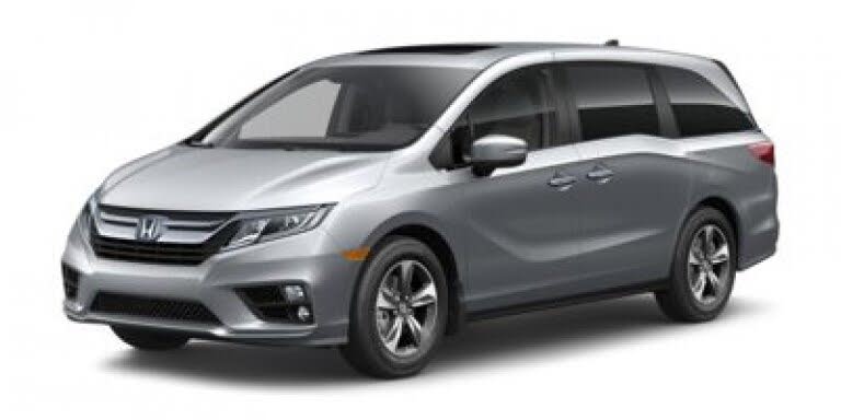 2019 Honda Odyssey EX FWD