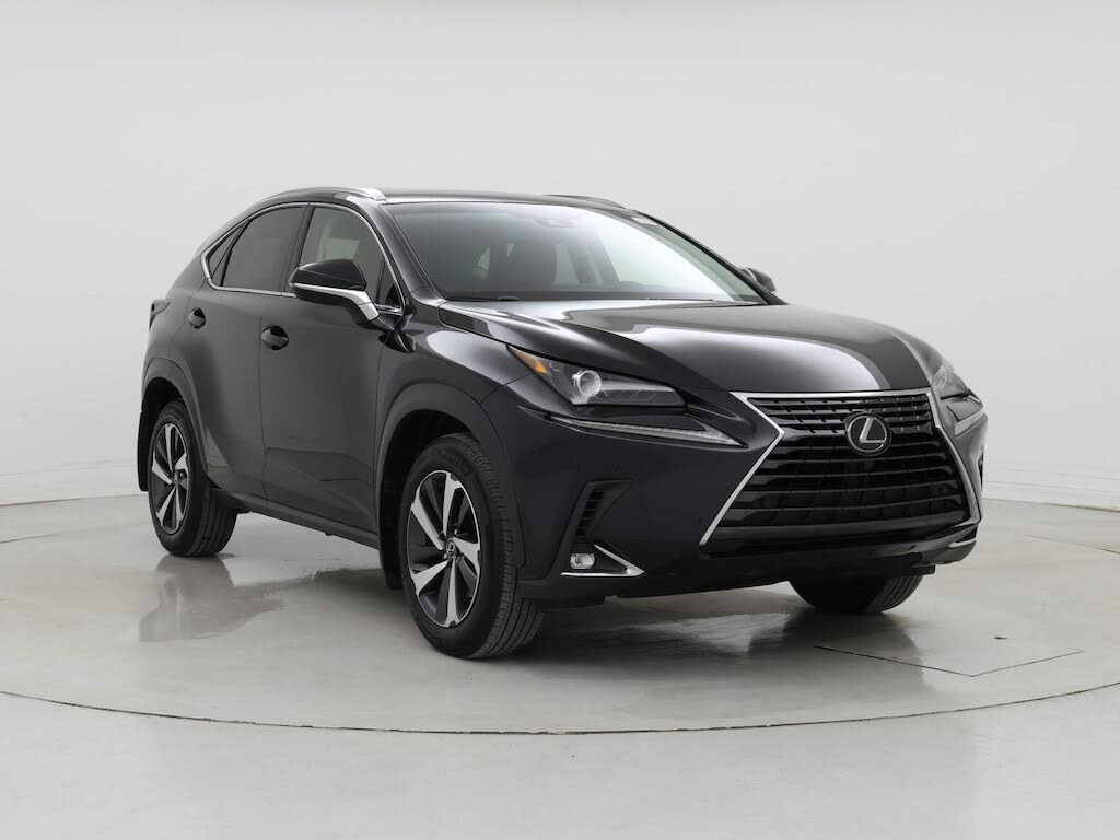2019 Lexus NX 300 AWD