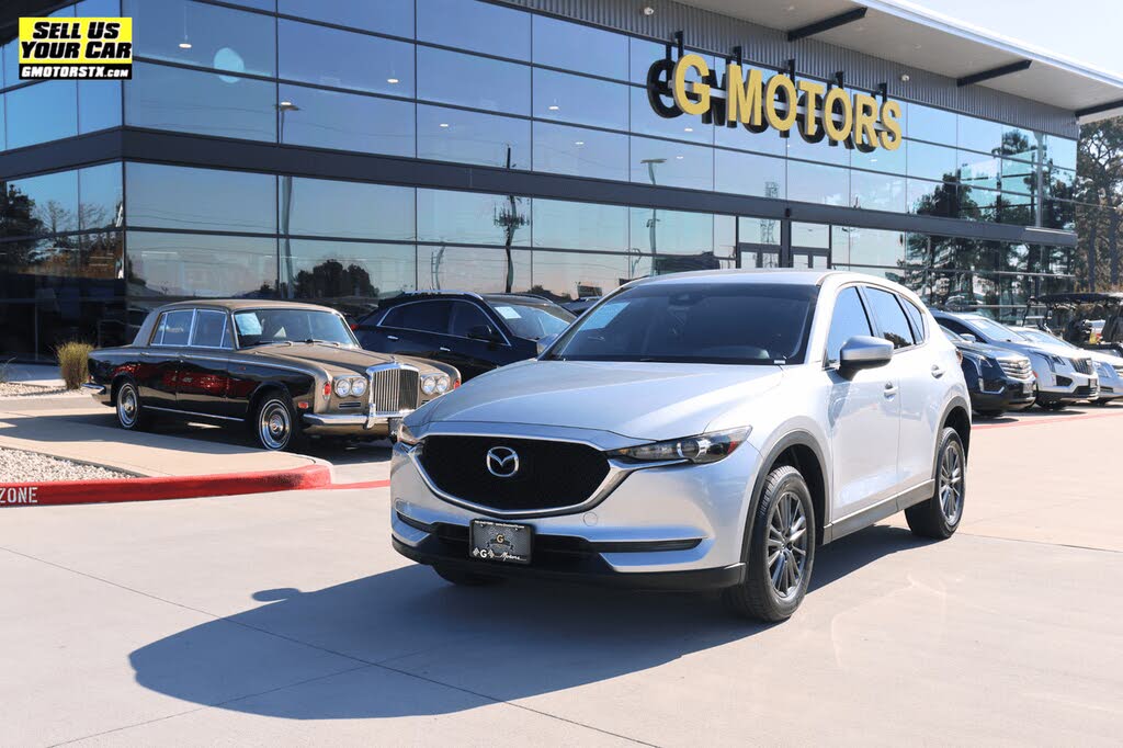 2019 Mazda CX-5 Sport AWD