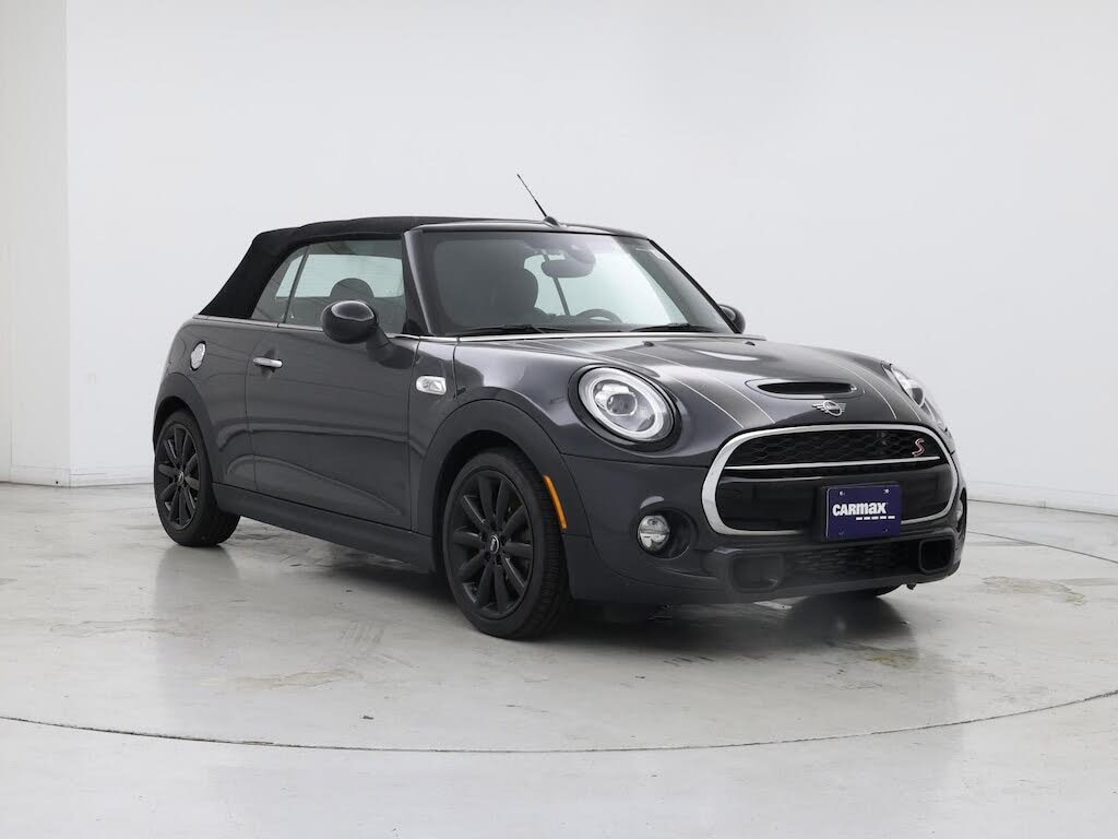 2019 MINI Cooper S Convertible FWD