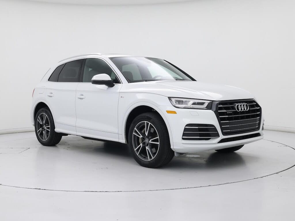 2020 Audi Q5 Hybrid Plug-in e quattro Premium Plus 55 TFSI AWD