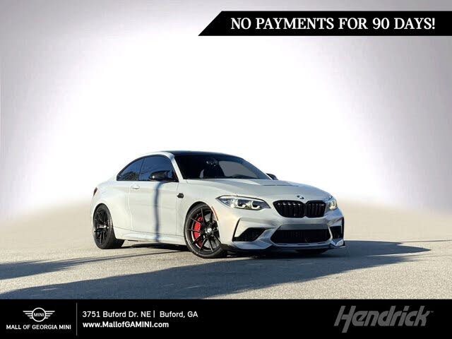 2020 BMW M2 CS RWD