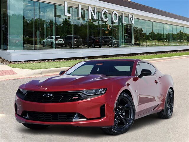 2020 Chevrolet Camaro 3LT Coupe RWD