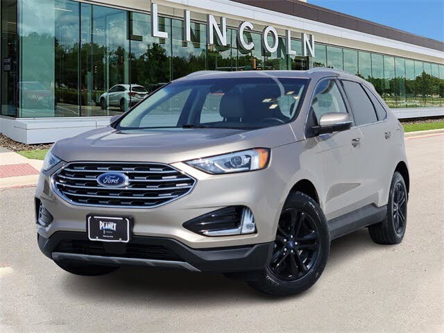 2020 Ford Edge SEL FWD