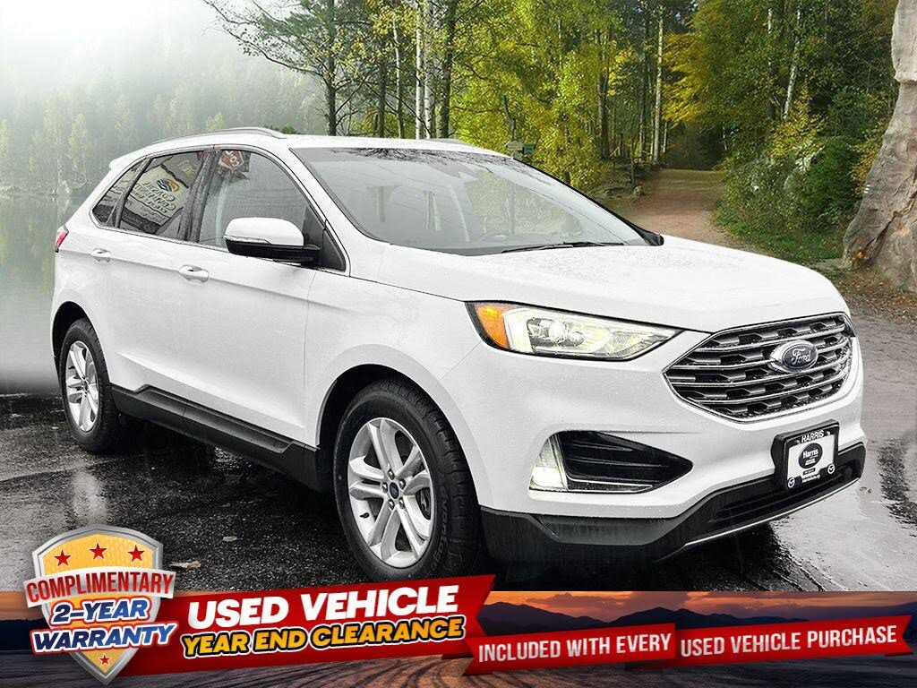 2020 Ford Edge SEL AWD