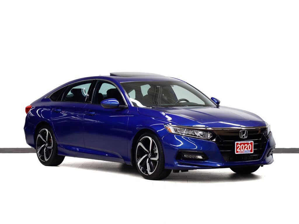 2020 Honda Accord 1.5T Sport FWD