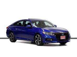 Honda Accord 1.5T Sport FWD