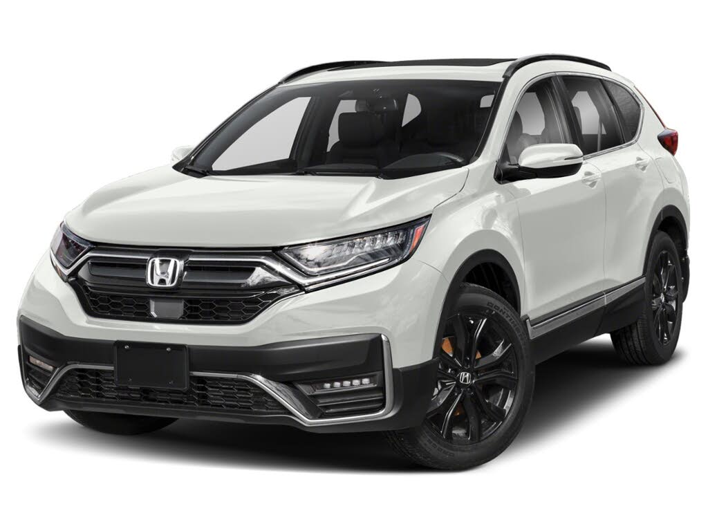 Honda CR-V Black Edition AWD 2020