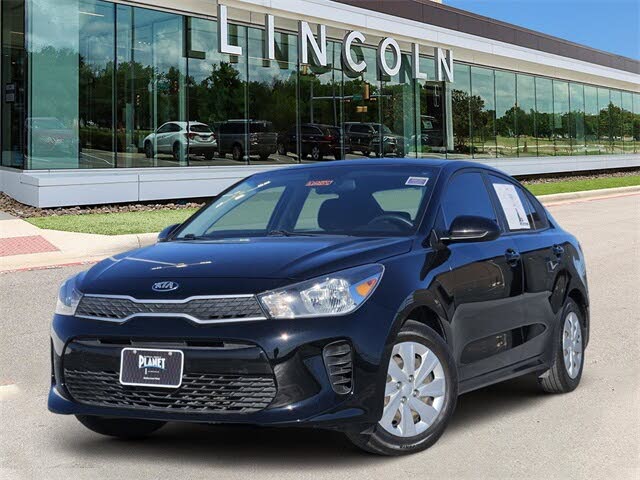 2020 Kia Rio S FWD
