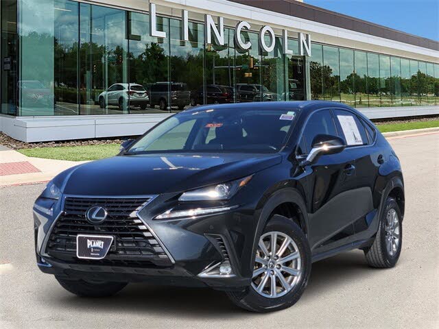2020 Lexus NX 300 FWD