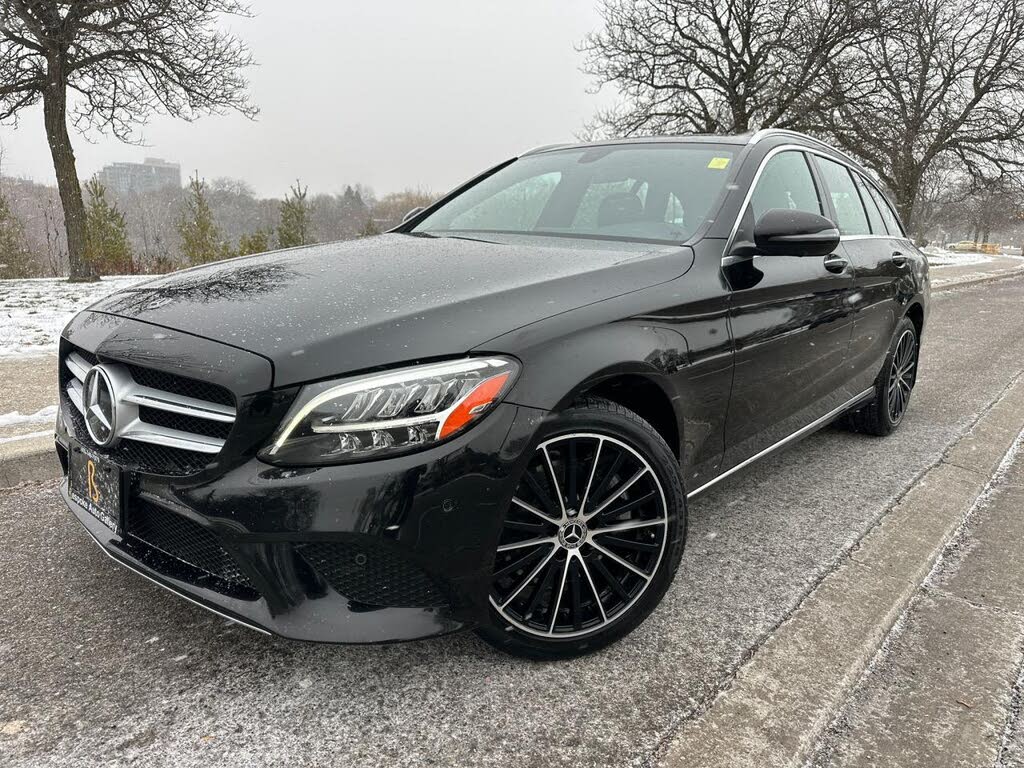 2020 Mercedes-Benz C-Class C 300 Wagon 4MATIC