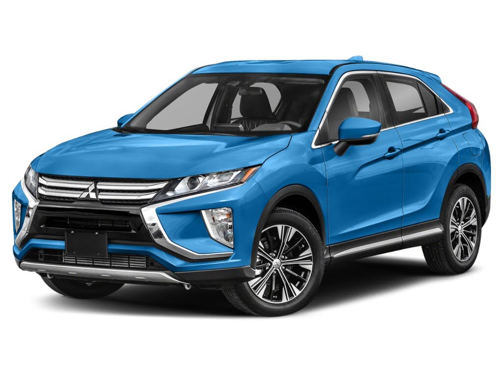 2020 Mitsubishi Eclipse Cross SE S-AWC AWD