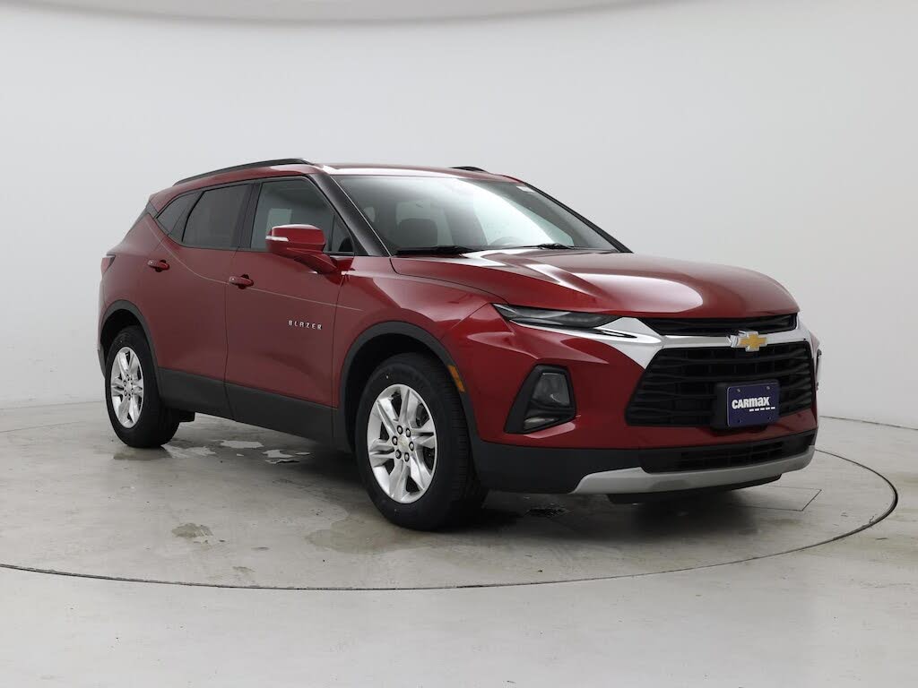 2021 Chevrolet Blazer 2LT AWD