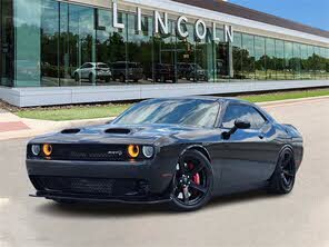 Dodge Challenger SRT Hellcat Redeye RWD