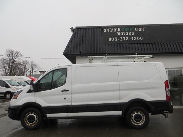 2021 Ford Transit Cargo 250 Low Roof RWD