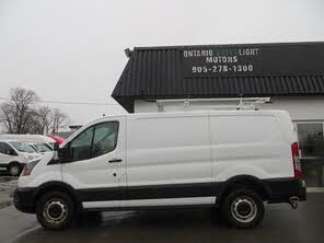 Ford Transit Cargo 250 Low Roof RWD