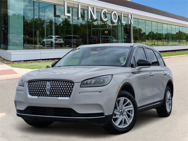 2021 Lincoln Corsair Standard FWD