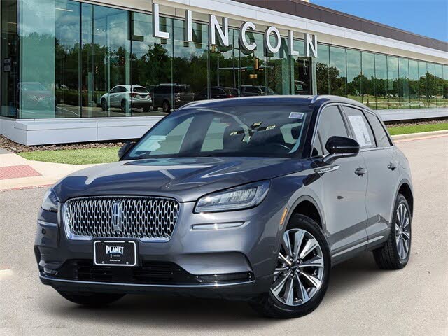 2021 Lincoln Corsair Reserve FWD