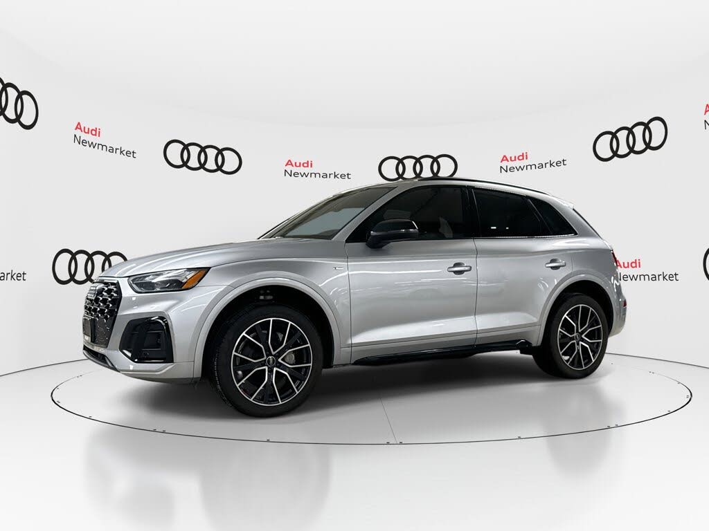 Audi Q5 quattro Premium Plus S Line 45 TFSI 2022