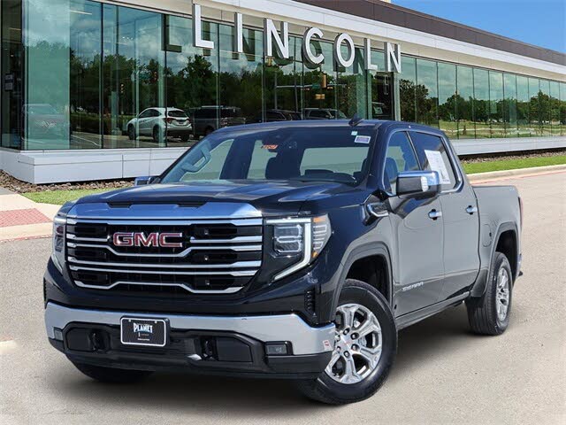 2022 GMC Sierra 1500 SLT Crew Cab 4WD