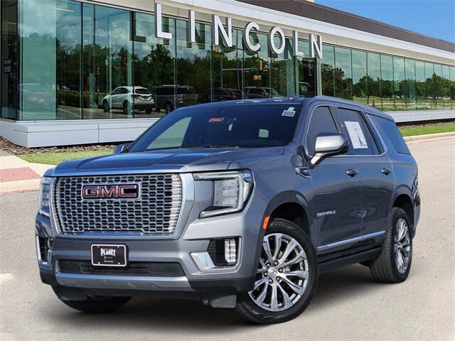 2022 GMC Yukon Denali 4WD