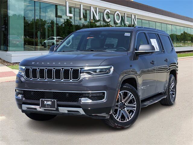 2022 Jeep Wagoneer Series III 4WD