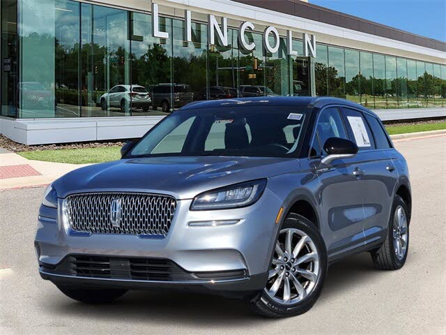 2022 Lincoln Corsair Standard FWD