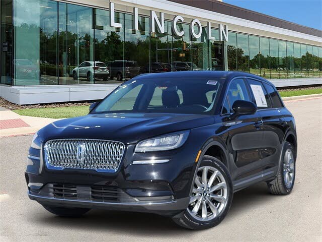 2022 Lincoln Corsair Standard AWD