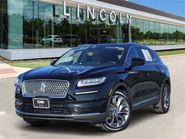 2022 Lincoln Nautilus Reserve FWD