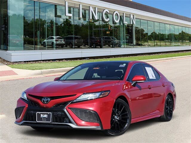 2022 Toyota Camry XSE FWD