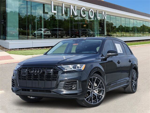 2023 Audi Q7 quattro Prestige 55 TFSI