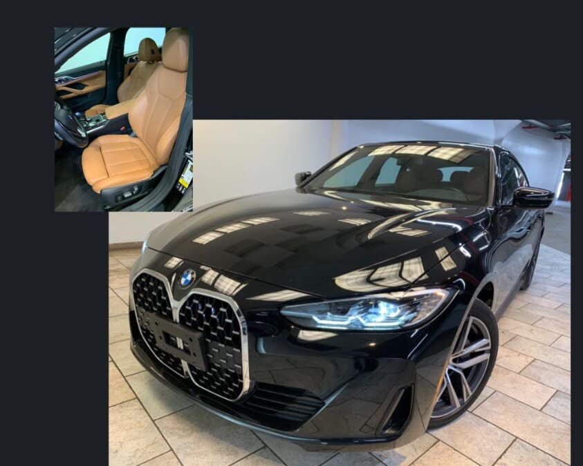 2023 BMW 4 Series 430i Gran Coupe xDrive